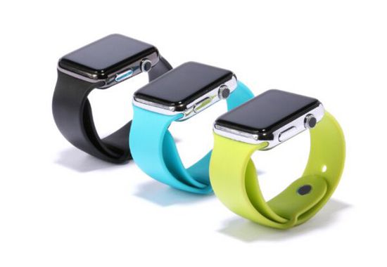 蘋果手表未上市，山寨Apple Watch”已問世