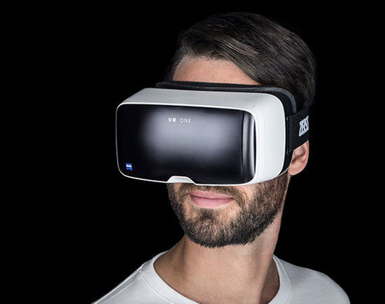 Zeiss VR One虛擬現實頭盔