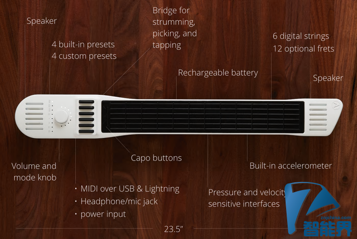 Jamstik+智能吉他www.aax85.com智能界6.png