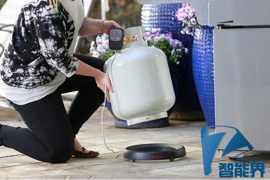 燃氣管智能監控工具：隨時掌握罐內氣體余量