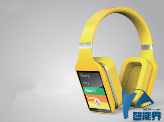 [ 智能影音 ] VINCI智能頭機，聽音樂告別手機APP+耳機的組合