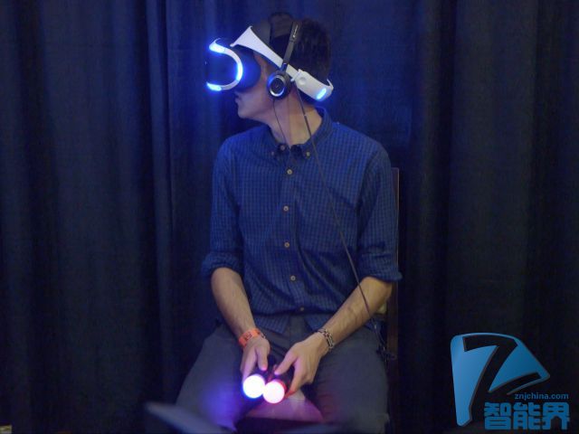 E3大會上，索尼的Project Morpheus匆匆打了個醬油