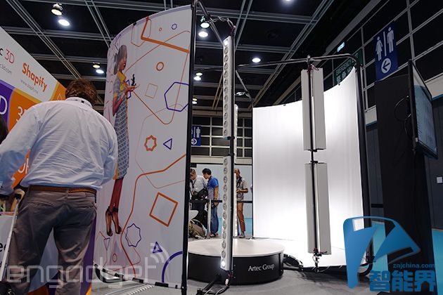 5 分鐘即見成品，Artec 3D 展示可家用的 Artec Shapify Booth