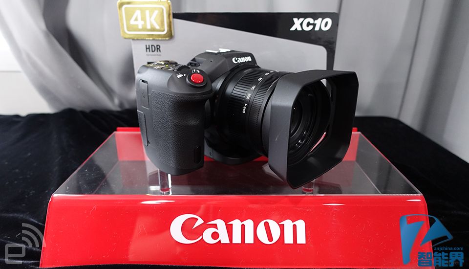 ?專業 4K 錄影輕巧化，佳能 XC10 香港動手玩
