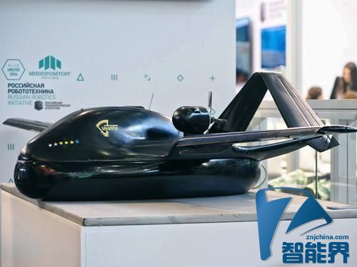 時速100公里的無人機是怎么樣的？
