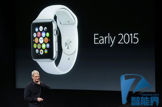Apple watch 很火，可銷量還“不夠”