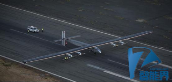 創新記錄！太陽能飛機歷時5天橫跨太平洋