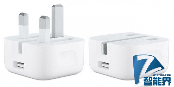 蘋果獲得iPhone充電器專利，體積更小了！