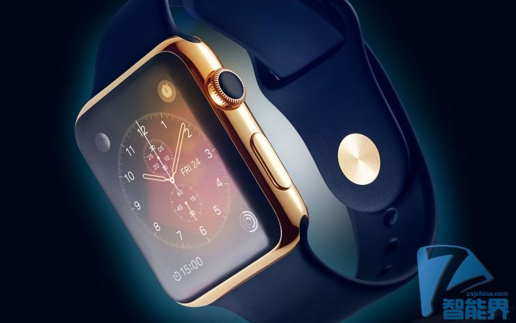 錢多人傻畢竟少，Apple Watch Edition在美銷量不足2000塊