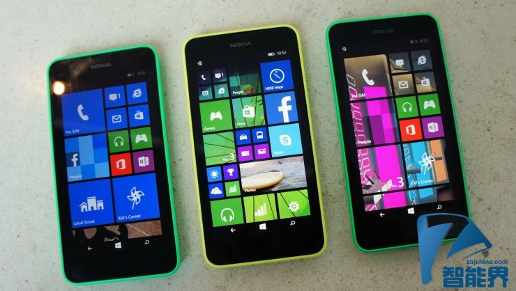 Windows Phone曝新機，以后每年或只推六款Lumia