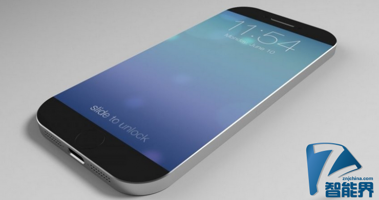 iPhone 7屏幕或大變，蘋果要做無邊框了？