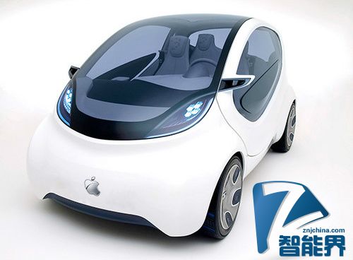 蘋果要進軍汽車業？