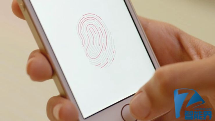 Touch ID 集成在 iPhone 屏幕，技術上已經實現