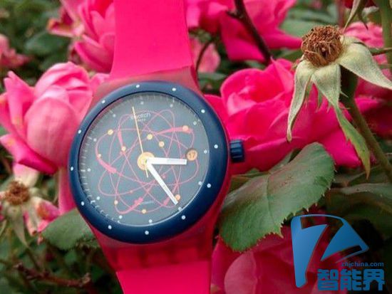 150美元 這款手表想挑戰Apple Watch