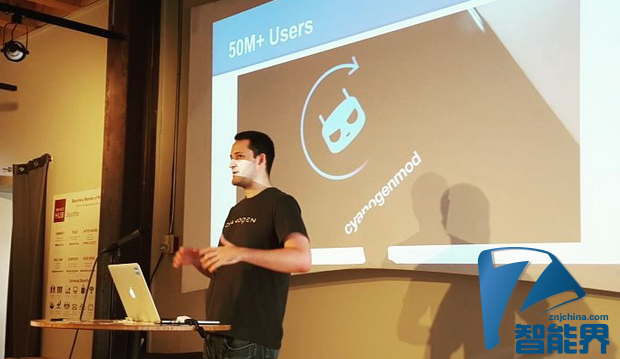 Cyanogen 未完霸者夢，一步超越微軟黑莓顯野心