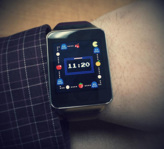 谷歌發布全新Android Wear交互式表盤設計