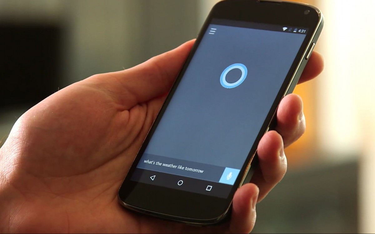 Cortana 現身 Google Play，但你暫時搜不到她