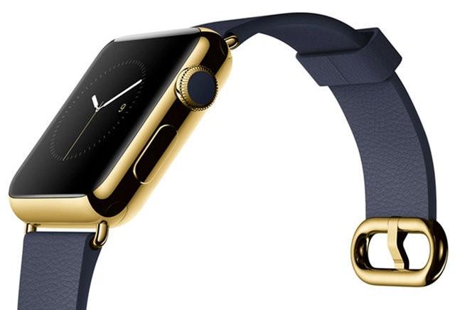 廉價黃金版的Apple Watch真的能發布么