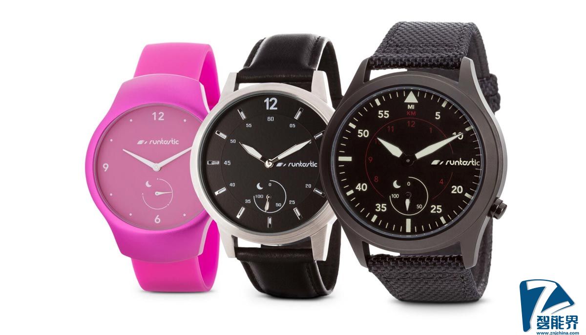 健身愛好者注意，Jawbone 和 Runtastic 的數據都能共享了