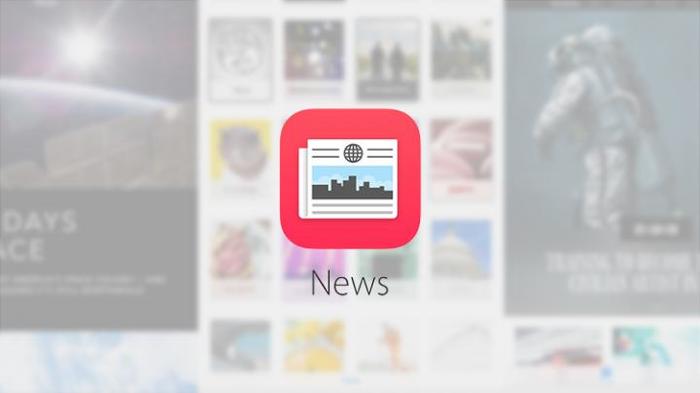  你不用等Apple News了，蘋果把它在中國禁用了