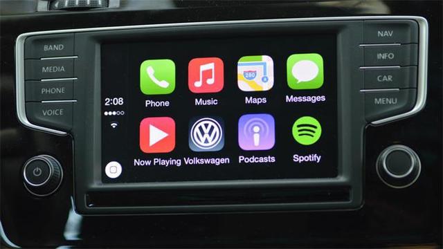 CarPlay系統實際體驗 未來的主流發展趨勢