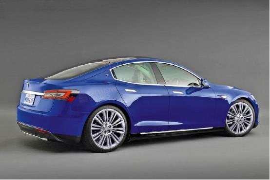 特斯拉宣布Model 3明年3月發布 售價僅22萬