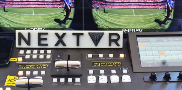 NextVR 獲融資，VR 體育賽事轉播