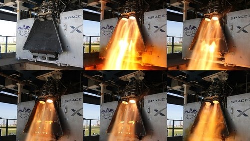 SpaceX用3D打印造火箭發動機，已完成開發