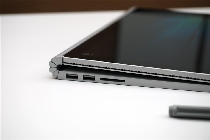 國行Surface Book首曝 離上市不遠了