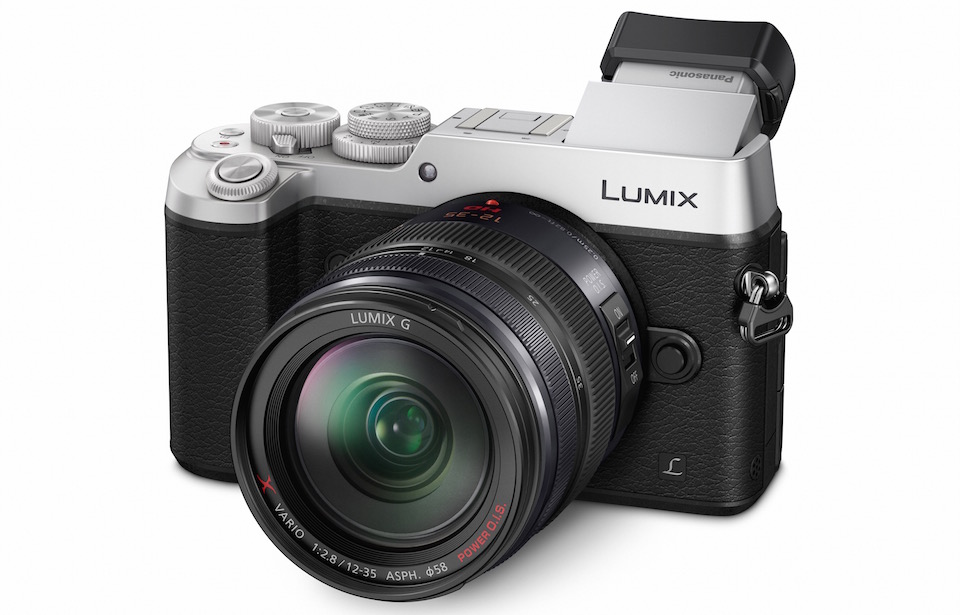 松下 Lumix GX8、G7、FZ300 新增先拍攝、后對焦功能