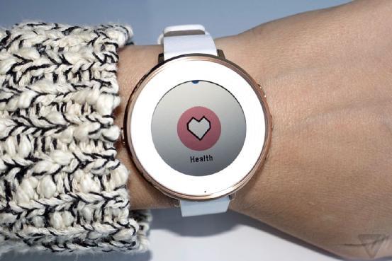 Pebble發布健康追蹤系統Health 可記錄步數等