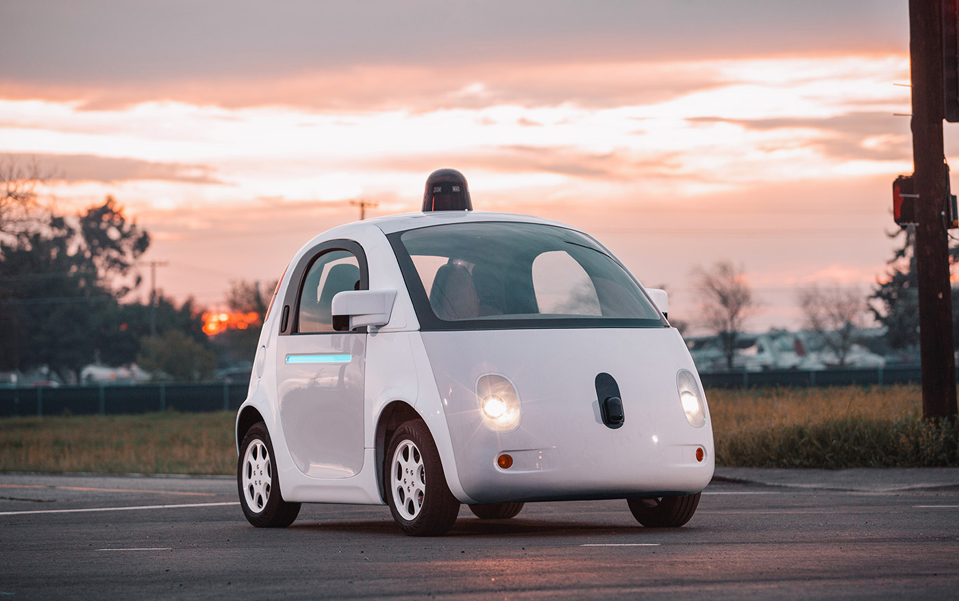 傳聞 Google 將在 CES 上宣布與福特合作開發自駕車？