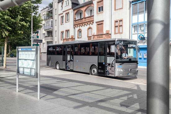 無人駕駛技術或將應用于公交車 你敢坐嗎？