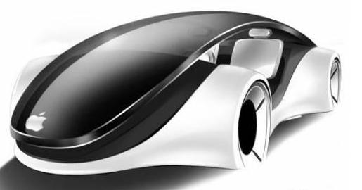 蘋果首款汽車曝光，預計2019上市
