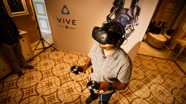 傳HTC拆分VR業務：獨立能讓虛擬現實巨頭走得更順？