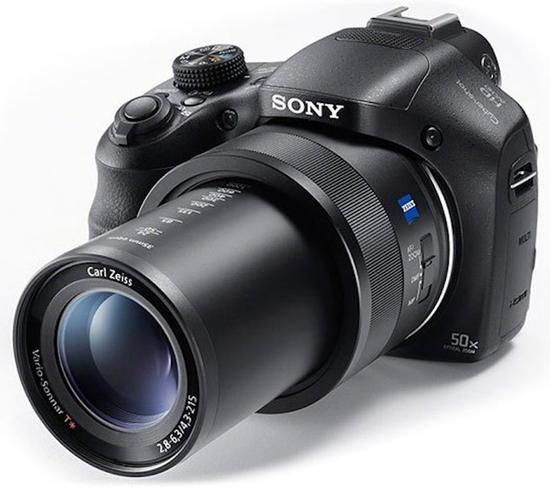 傳索尼新長焦機HX80與HX350將和A6100一同發布