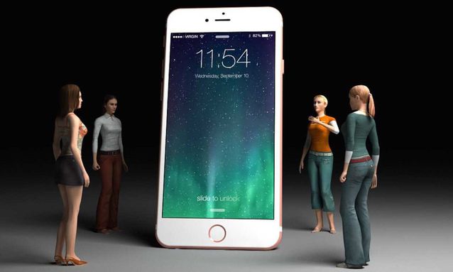 銷量頻頻遭質疑，iPhone 6s為蘋果敲響創新警鐘