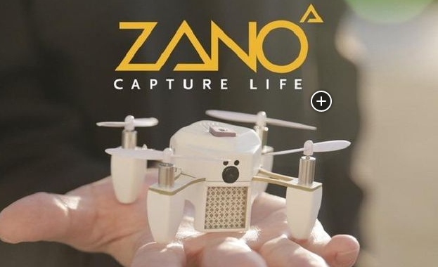 眾籌到百萬美元后，Zano無人機為何會跳票？