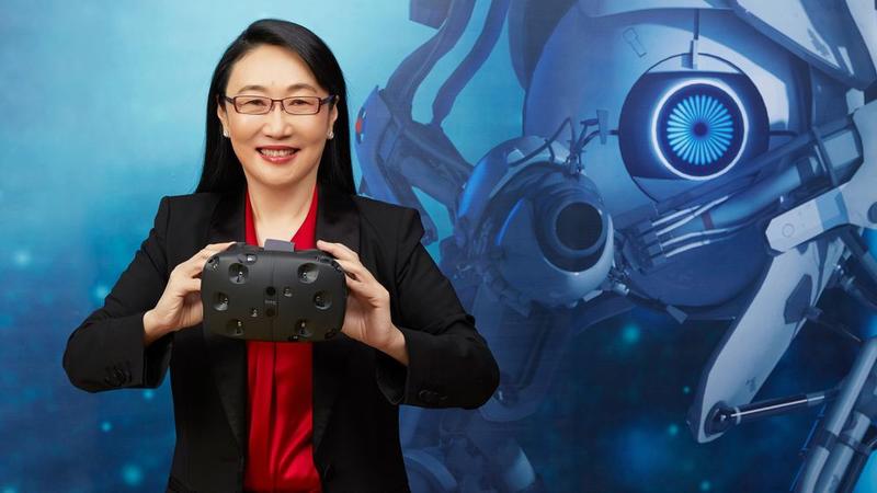 王雪紅癡迷VR：HTC掌門恐陷產業誤區