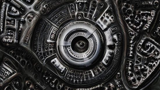 Google 的人工智能會畫抽象畫，還賣出一萬美元