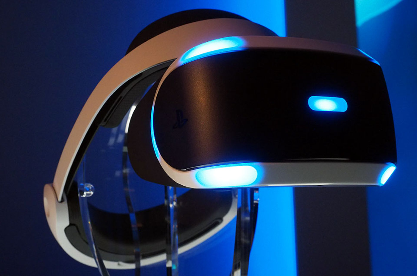 PlayStation VR 售價正式公開，十月發售
