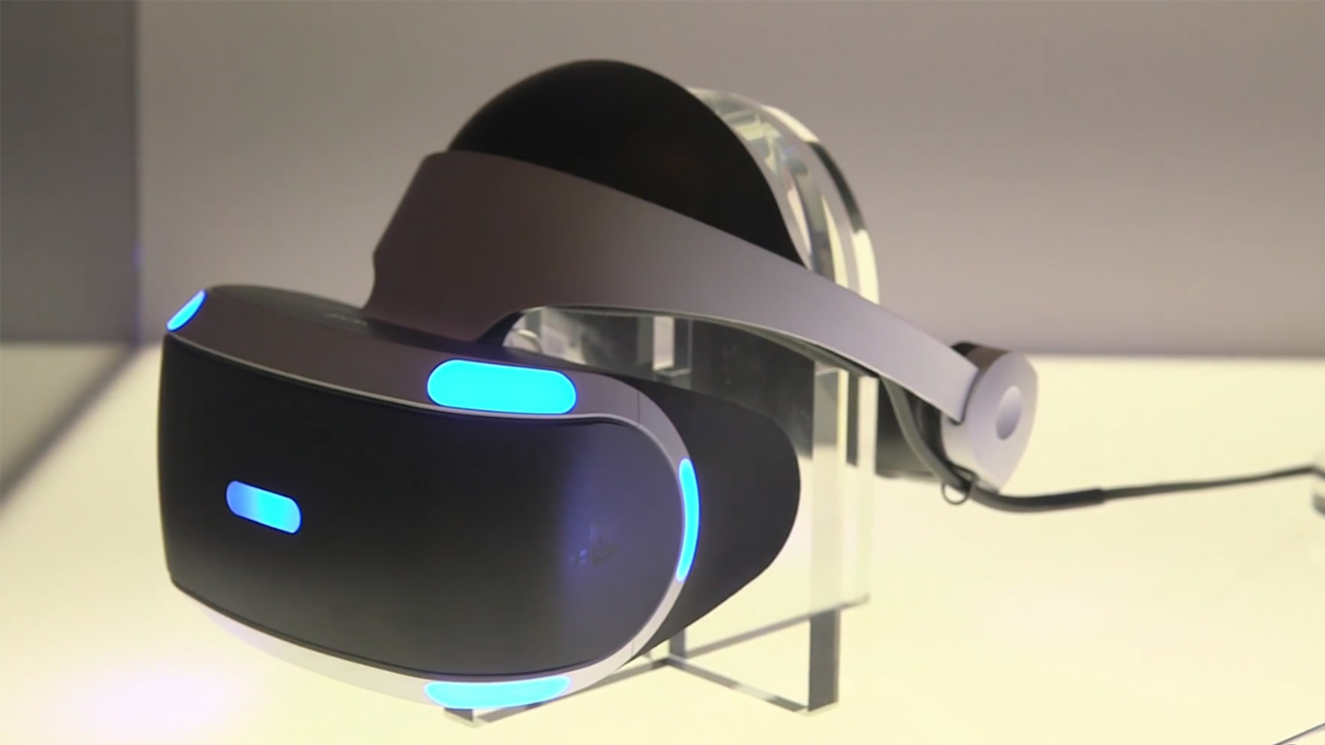 索尼PS VR套裝昨日開啟預訂 售價3200元