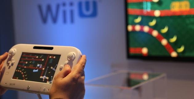 傳任天堂今年底將停產游戲主機Wii U