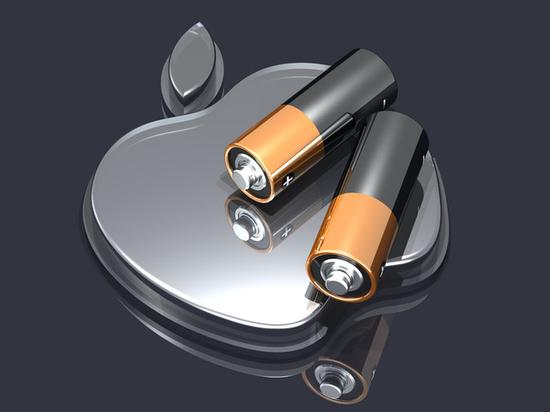 蘋果正在開發新型電池：延長續航時間