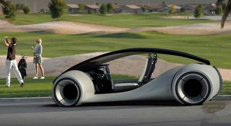 蘋果汽車新猛料：柏林設秘密研發中心