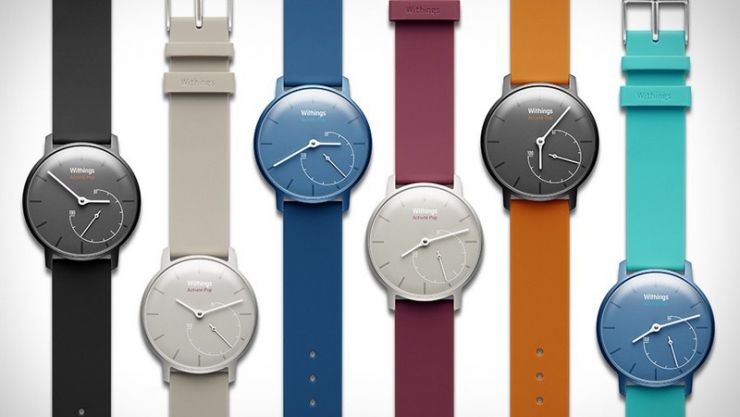 1.9億美元收購Withings，諾基亞怒手表還遠嗎？