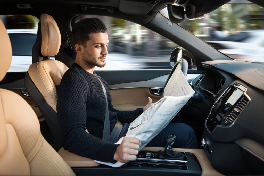 Mobileye 全自動駕駛，或最快 2019 年普及