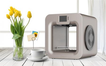 【智能界大百科】簡單、易用、外形靚麗的3D打印機B-Creative