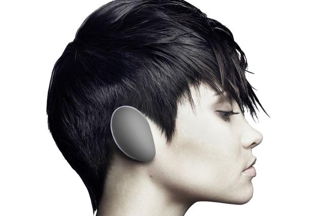 創業公司推出無線耳機Sound 外形設計太科幻
