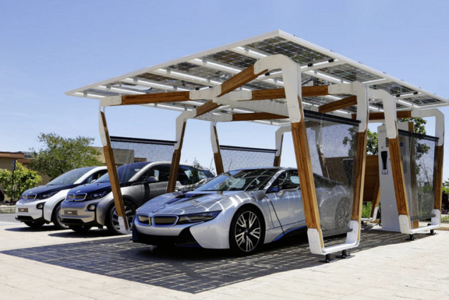 能更快嗎？蘋果準備研發電動車充電技術